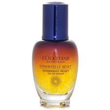 L'Occitane - Immortelle Overnight Reset Oil-In-Serum Random Packaging 30ml/1oz