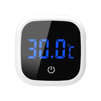 Aquarium Thermometer Digital LED  High Precision 0-60°C Temperaturmesser
