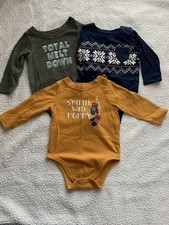 baby boy clothes 6-9 months