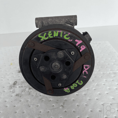 8200309193 Klimakompressor  RENAULT MEGANE 2a Serie 1.9 dCi Ber. 135eb1