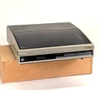 Technics SL-J1 Linear Tracking Turntable System DC Servo Computer Ctrl FOR PARTS