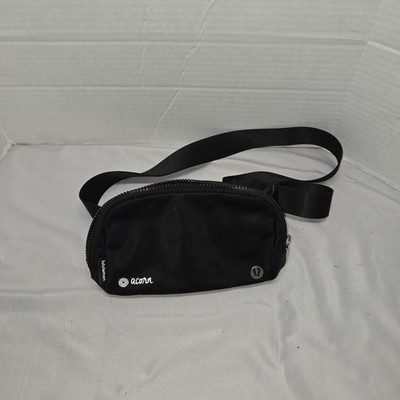Authentic Lululemon Everywhere Belt Bag Large Acorns Euc Adjustable Strap  Fanny | eBay