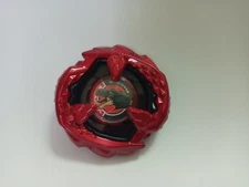 Takara Tomy Beyblade X Red Tyranno Beat - Blade Only NEW w/ NO PACKAGE