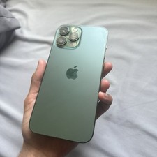 Apple iPhone 13 Pro Max - 128 GB - Alpine Green (Unlocked Apple iPhone 13 Pro Max - 128 GB - Alpine Green (Unlocked