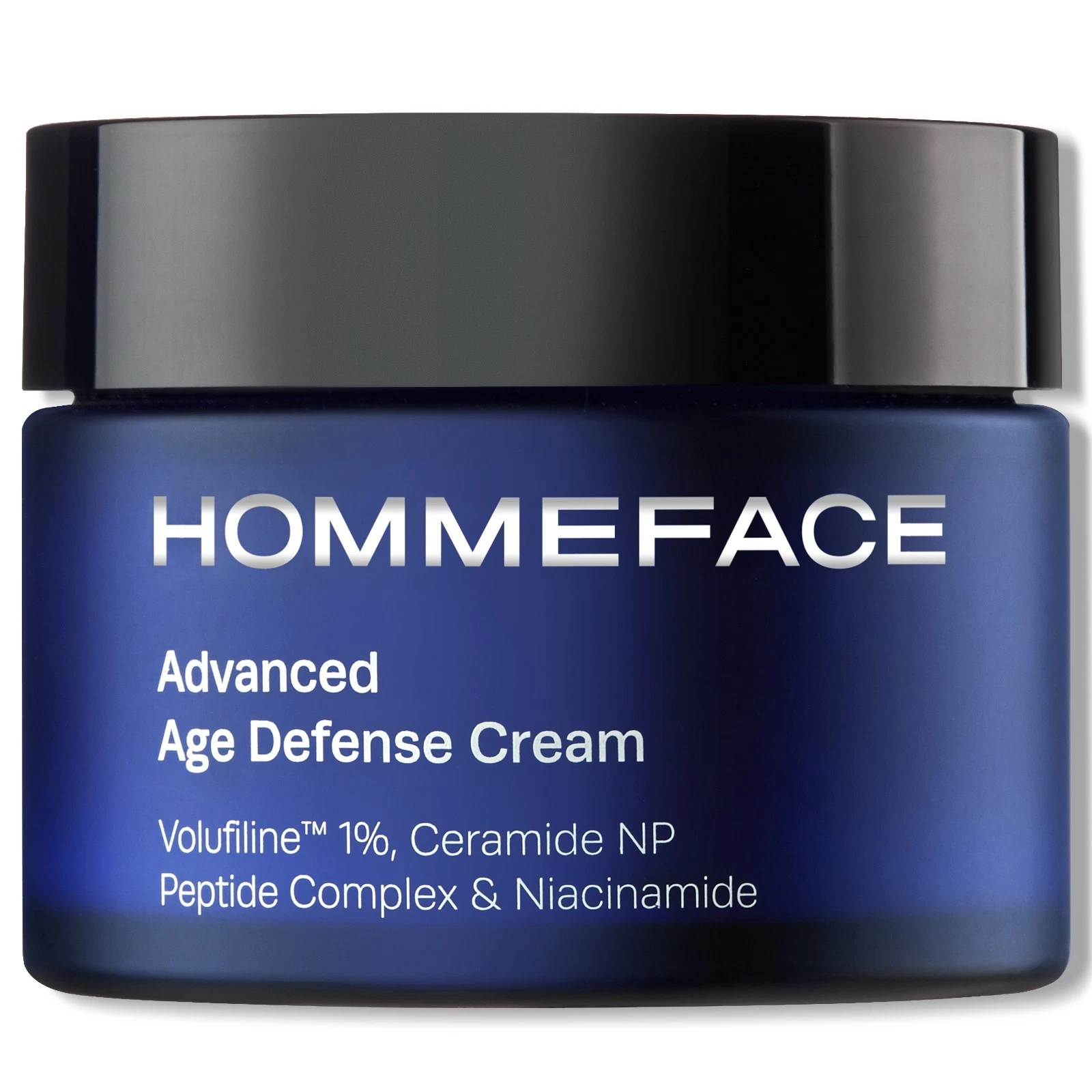 HOMMEFACE Men's Advanced Age Defense Cream, 1.76 oz