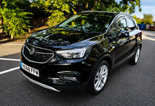 2019 Vauxhall Mokka X Active Ecotec1.4 140BHP, FULL SERVICE HISTORY, ONLY 52000M