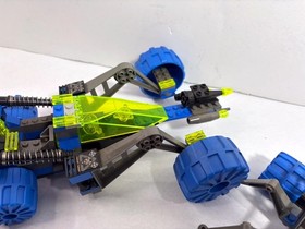 LEGO Space Insectoids: Planetary Prowler 6919 + Partial Creeper 6837 + base 6977