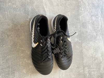 Nike Tiempo X Proximo TF schwarz/weiß, Multinoppen-Schuh, Gr. 40,5, neu