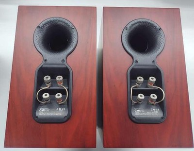 Bowers & Wilkins CM5 S2 Bookshelf Studio Monitor Speaker Pair | eBay