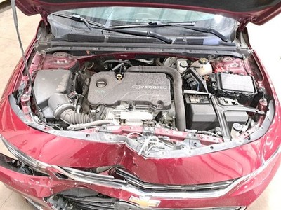 2017 Malibu Power Brake Booster Sku#4169728