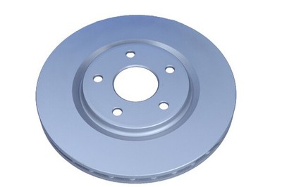 2 x QUARO QD7009 Bremsscheibe für CHRYSLER,DODGE,FIAT,LANCIA,VW