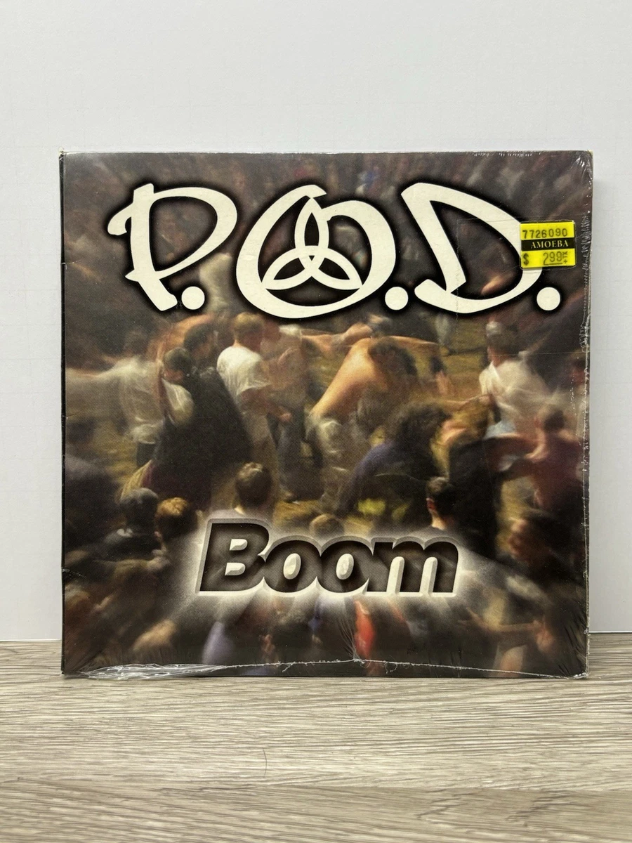 P.O.D. LP Vinyl Records for sale | eBay