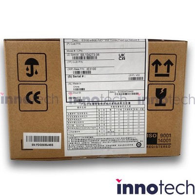 Cisco Systems IE-3100-8P2C-E with 8GE PoE+ 2GE Combo New Sealed