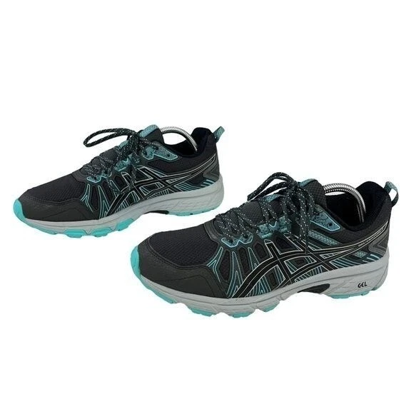 Zapatillas deportivas Asics para mujer talla 11 Gel-Venture 7 Foto 3 de 4