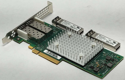 Dell Qlogic QLE2692-DEL 16GB Fibre Channel HBA 0YCVFG 0CK9H1 High Profile w SFPs
