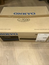 Onkyo C-7030 Single-Disc CD Player 24-bit/192 kHz DAC