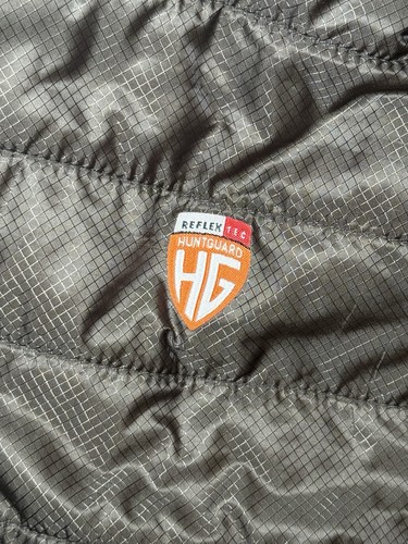 Legendary Whitetails Jacket Mens XL Brown Camo Hunt Guard Reflex Tec Insulated - Picture 6 of 8