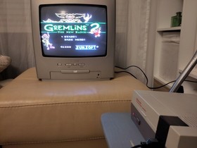 Gremlins 2 NES