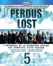 Lost: Season 5 [Blu-ray] (Bilingual) [Blu-ray]