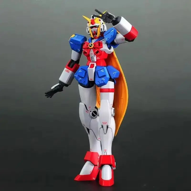HG 1/144 Nobell Gundam Model Kit GF13-050NSW Bandai Gunpla Figure