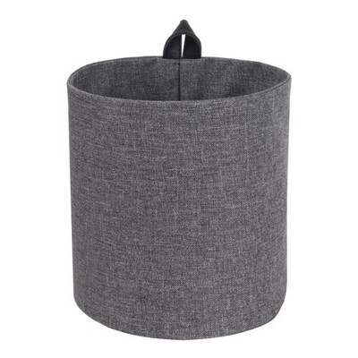 Bigso Box of Sweden Soft Hang Around Hanging Storage Basket Small | for Organ...