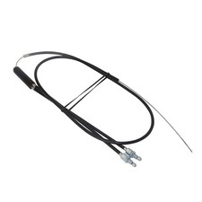 Bicycle Rotor Lower Cables Black Cables FREESTYLE BIKE Rotor