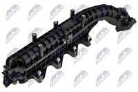 NTY Saugrohrmodul BKS-PL-018 FüR Opel Zafira Tourer P12 Mokka J13 Meriva S10 G09