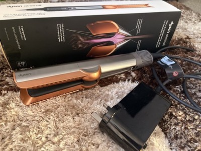 Dyson Airstrait All-in-One Haarglätter und Trockner