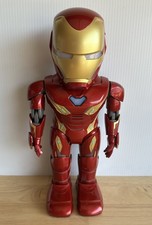 UBTECH Marvel Avengers: Endgame Iron Man MK50 Robot- As Is For Part, Please Read