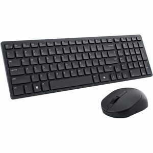 Dell Pro Compact Silent Keyboard And Mouse Km555 Us International Qwerty. Keyboa