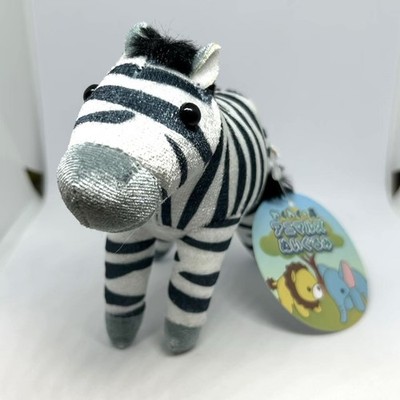 Zebra Plüschtier Waku Waku No Umi Meerestiere Japan Auto Toys Japan Limitiert...