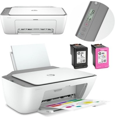 HP DeskJet 2820e All in One Drucker - Multifunktions - WLAN - HP 305