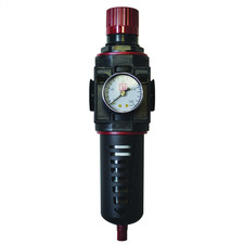 Reading Technologies Fr500-g Filterregulator 12 In Inletoutlet 80 Scfm 5