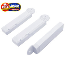 Theft Protection Stop Lock Magnetic Key,Magnet Key Metal,Pack of 3