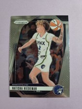 Natisha Hiedeman 2024 Panini Prizm WNBA Basketball Card # 18 K3505