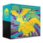 🔥PRECO Coffret Dresseur d'Elite (ETB) Pokémon Héros Transcendants ME2.5