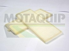 MOTAQUIP VCF370 Innenraumfilter Pollenfilter für HYUNDAI GETZ (TB) i30 CW (FD)
