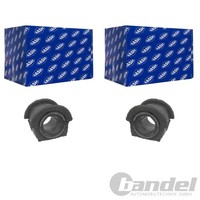 2X Sasic Stabilager Buchse Gummilager Stabi Innen Vorne Passend FüR Fiat Doblo