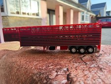 1/50 Scale Australia Land Trains Kit Sheep  Trailers b double