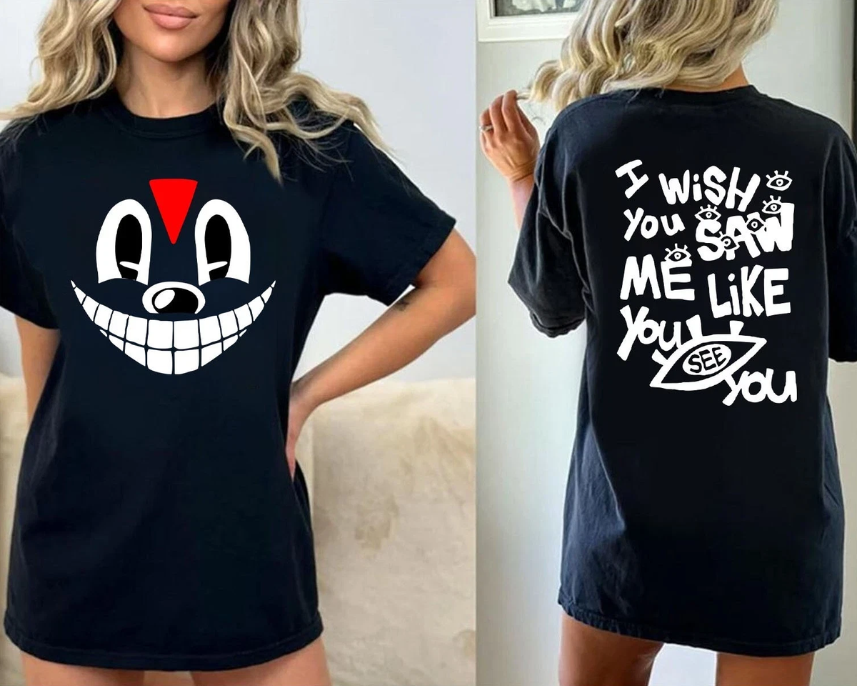 Lil Darkie North American Tour 2025 Concert Fan Gifts Double Sided