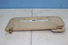 2007 - 2013 Gmc Chevy Cadillac Passenger Sun Visor Mirror Light Rh Adjustable Gm