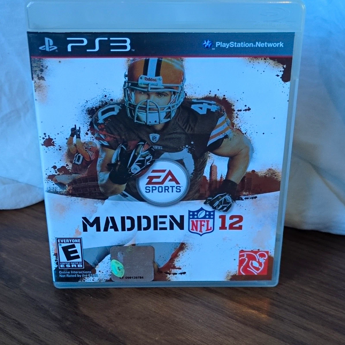 25+ Madden NFL 12 EA Sports Video Games for sale | Updated Oct 2026