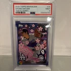 2025 TOPPS TAKASHI MURAKAMI + MLB WORLD TOUR TOKYO SERIES SHOHEI OHTANI PSA 9