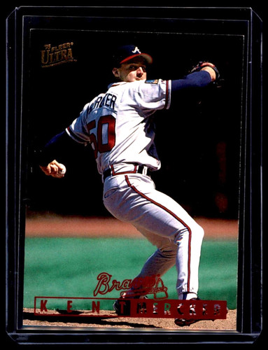 1995 Kent Mercker #131