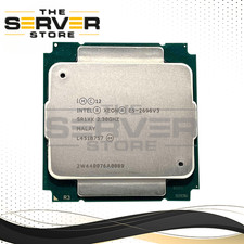 Intel Xeon E5-2696v3 2.30GHz 18C 45MB 145W FCLGA2011-3 CPU CM8064401610101 SR1XK
