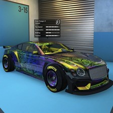 GTA Online PS5 Modified Car: Enus Paragon R