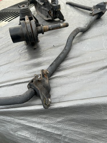 Mopar Duster 340 Dart 360 A Body Lower Control Arms 1967 76 sway Bar - Picture 13 of 15