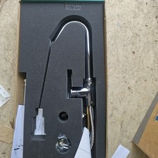 American Standard 4332400.002 Pekoe Kitchen Faucet W/ Pull Down Spray Chrome