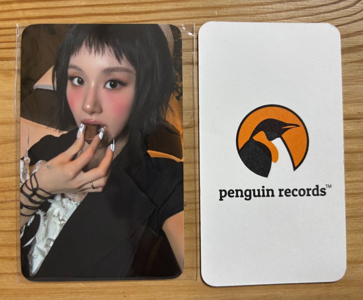 TWICE CHAEYOUNG - LIL FANTASY vol.1 FANS SHOP POB PHOTO CARD | eBay