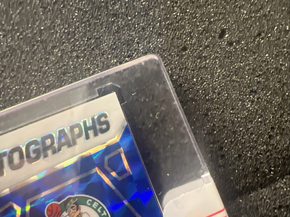 Pictografías automáticas Paul Pierce Panini Prizm PM-PAU/49 Foto 4 de 4